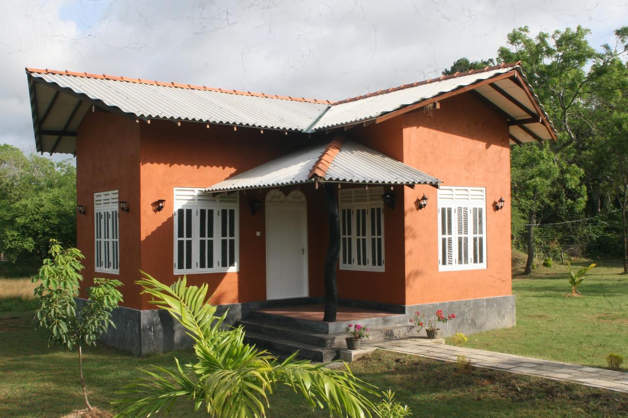 Ritigala Lodge Habarana Exterior foto